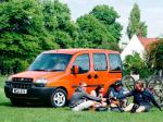 Fiat Doblo Panorama 2000 года (UK)